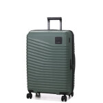 Valise rigide extensible samsonite intuo 69 cm olive green vert Valise rigide extensible samsonite intuo 69 cm olive green vert
