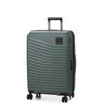 Valise rigide extensible samsonite intuo 69 cm olive green vert
