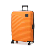 Valise rigide extensible samsonite intuo 75 cm apricot orange Valise rigide extensible samsonite intuo 75 cm apricot orange