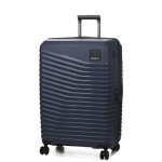 Valise rigide extensible samsonite intuo 75 cm blue nights bleu Valise rigide extensible samsonite intuo 75 cm blue nights bleu