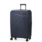Valise rigide extensible samsonite intuo 75 cm blue nights bleu