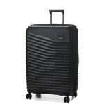 Valise rigide extensible samsonite intuo 75 cm noir Valise rigide extensible samsonite intuo 75 cm noir