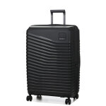 Valise rigide extensible samsonite intuo 75 cm noir