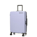 Valise rigide extensible samsonite restackd 68 cm lavender violet