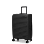 Valise rigide extensible samsonite restackd 68 cm noir
