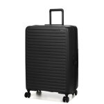 Valise rigide extensible samsonite restackd 75 cm noir