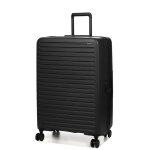 Valise rigide extensible samsonite restackd 75 cm noir