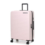 Valise rigide extensible samsonite restackd 75 cm rose