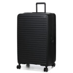 Valise rigide extensible samsonite restackd 81 cm noir Valise rigide extensible samsonite restackd 81 cm noir