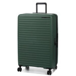Valise rigide extensible samsonite restackd 81 cm sage vert