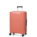 Valise rigide extensible samsonite upscape 68 cm clay rouge Valise rigide extensible samsonite upscape 68 cm clay rouge