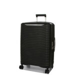 Valise rigide extensible samsonite upscape 68 cm noir