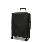 Valise rigide extensible samsonite upscape 68 cm noir