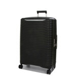 Valise rigide extensible samsonite upscape 75 cm noir