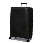 Valise rigide extensible samsonite upscape 81 cm noir