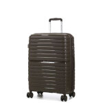 Valise rigide extensible snowball bilbao 66 cm chocolat marron Valise rigide extensible snowball bilbao 66 cm chocolat marron
