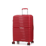 Valise rigide extensible snowball bilbao 66 cm rouge carmin Valise rigide extensible snowball bilbao 66 cm rouge carmin