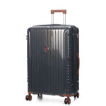 Valise rigide extensible teneo boxea 76 cm gris