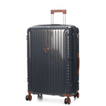 Valise rigide extensible teneo boxea 76 cm gris