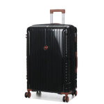 Valise rigide extensible teneo boxea 76 cm noir