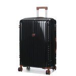 Valise rigide extensible teneo boxea 76 cm noir