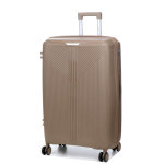 Valise rigide extensible teneo deltea 76 cm kaki vert