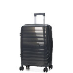 Valise rigide extensible teneo ondea 66 cm gris