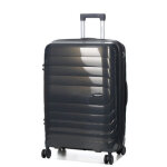 Valise rigide extensible teneo ondea 75 cm gris