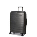 Valise rigide extensible travelite air base m 67 cm anthracite gris
