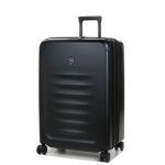Valise rigide extensible victorinox spectra 3. 0 - 75 cm noir