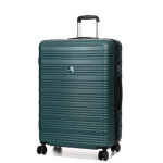 Valise rigide extensible worldline linz 3 - 75 cm vert