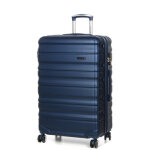 Valise rigide extensible worldline minneapolis 2 - 75 cm bleu marine Valise rigide extensible worldline minneapolis 2 - 75 cm bleu marine