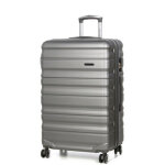 Valise rigide extensible worldline minneapolis 2 - 75 cm gris Valise rigide extensible worldline minneapolis 2 - 75 cm gris