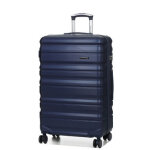 Valise rigide extensible worldline minneapolis 3 - 76 cm bleu marine