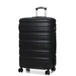 Valise rigide extensible worldline minneapolis 3 - 76 cm noir