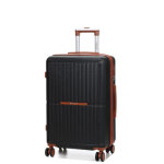 Valise rigide extensible worldline sumatra 66 cm noir