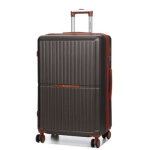 Valise rigide extensible worldline sumatra 76 cm marron