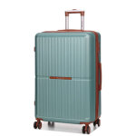 Valise rigide extensible worldline sumatra 76 cm vert opaline