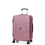 Valise moyenne taille extensible worldline tanger 3 - 65 cm rose
