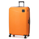 Valise rigide extensible xxl samsonite intuo 81 cm apricot orange Valise rigide extensible xxl samsonite intuo 81 cm apricot orange