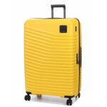 Valise rigide extensible xxl samsonite intuo 81 cm citrus jaune solde