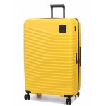 Valise rigide extensible xxl samsonite intuo 81 cm citrus jaune