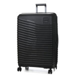 Valise rigide extensible xxl samsonite intuo 81 cm noir Valise rigide extensible xxl samsonite intuo 81 cm noir