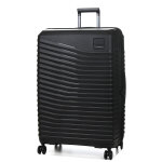 Valise rigide extensible xxl samsonite intuo 81 cm noir