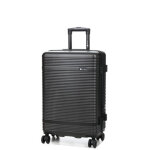 Valise rigide horizon paddle 65 cm anthracite gris