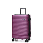 Valise rigide horizon paddle 65 cm violet