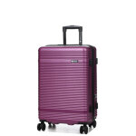 Valise rigide horizon paddle 65 cm violet