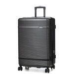 Valise rigide horizon paddle 74 cm anthracite gris