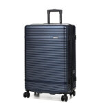 Valise rigide horizon paddle 74 cm bleu fonc�