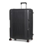 Valise rigide jumbo jump maxlock 77 cm anthracite gris solde